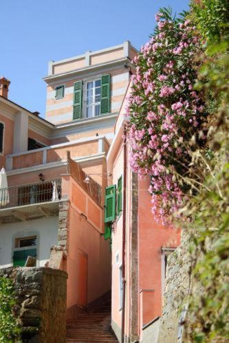 Locanda Tramonti La Spezia Buitenkant foto