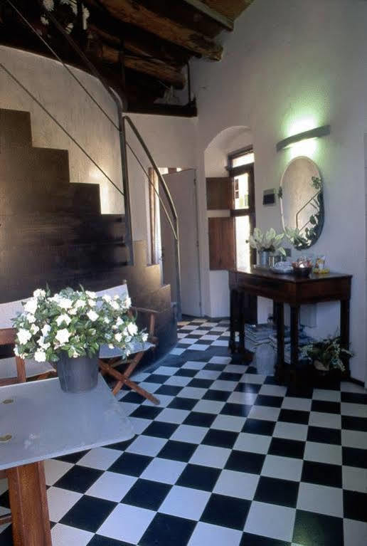 Locanda Tramonti La Spezia Buitenkant foto